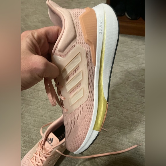 New! Adidas EQ21 Running Shoe - Picture 2 of 7